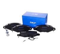 SKF VKBP 80119 E Brake pad set