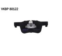 Braking Disc Brake Brake Pad Set SKF VKBP 80122 Fits BMW 1 Series 3 Series 4