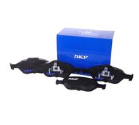 SKF VKBP 80125 Brake pad set