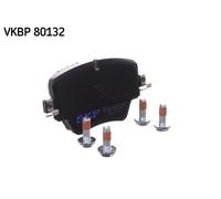 SKF VKBP 80132 Brake pad set