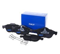 SKF VKBP 80133 Brake pad set