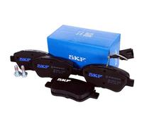 Braking Disc Brake Brake Pad Set SKF VKBP 80145 E Fits Alfa Romeo Citroen Fiat