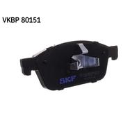 Braking Disc Brake Brake Pad Set SKF VKBP 80151 Fits Ford Focus Kuga Tourneo