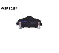 SKF VKBP 80154 Brake pad set