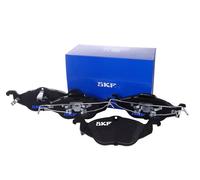 SKF VKBP 80158 A Brake pad set