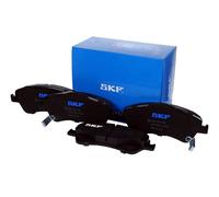 SKF VKBP 80167 A Brake pad set