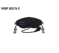 SKF VKBP 80176 E Brake pad set