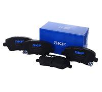 SKF VKBP 80182 A Brake pad set