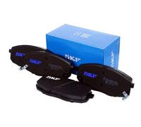 Braking Disc Brake Brake Pad Set SKF VKBP 80183 A Fits Hyundai Kia Carens Ceed