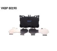 SKF VKBP 80190 Brake pad set