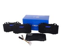 SKF VKBP 80198 E Brake pad set