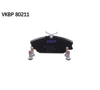 SKF VKBP 80211 Brake pad set