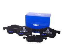 Braking Disc Brake Brake Pad Set SKF VKBP 80215 Fits Volvo S60 S70 S80 V70 XC70