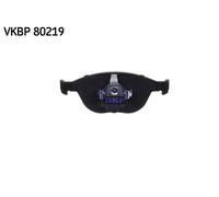 SKF VKBP 80219 Brake pad set