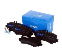 Braking Disc Brake Brake Pad Set SKF VKBP 80220 Fits Mercedes-Benz A-Class Vaneo