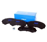 Braking Disc Brake Brake Pad Set SKF VKBP 80252 A Fits Mazda Mitsubishi E