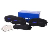 Braking Disc Brake Brake Pad Set SKF VKBP 80267 A Fits Hyundai Kia i40 ix35