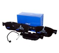 SKF VKBP 80269 E Brake pad set