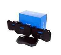 Braking Disc Brake Brake Pad Set SKF VKBP 80287 Fits Mercedes-Benz C-Class
