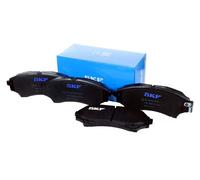 SKF VKBP 80289 A Brake pad set