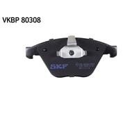 Braking Disc Brake Brake Pad Set SKF VKBP 80308 Fits BMW 1 Series 3 Series 5