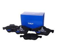 Braking Disc Brake Brake Pad Set SKF VKBP 80309 Fits Renault Laguna Twingo Wind