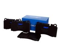 Braking Disc Brake Brake Pad Set SKF VKBP 80312 Fits Audi Cupra Ferrari Seat VW