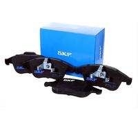 Braking Disc Brake Brake Pad Set SKF VKBP 80336 Fits Renault Grand Scénic