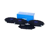 SKF VKBP 80341 A Brake pad set