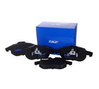Braking Disc Brake Brake Pad Set SKF VKBP 80345 Fits Cadillac Fiat Opel Saab