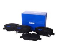 SKF VKBP 80346 A Brake pad set
