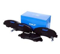 SKF VKBP 80386 A Brake pad set