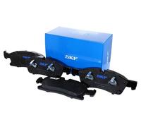 Braking Disc Brake Brake Pad Set SKF VKBP 80389 Fits Mercedes-Benz GL-Class GLE