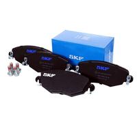 Braking Disc Brake Brake Pad Set SKF VKBP 80390 Fits Ford Jaguar Mondeo X-Type