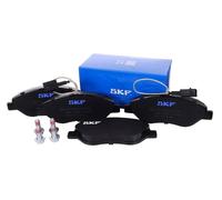 Braking Disc Brake Brake Pad Set SKF VKBP 80395 E Fits Alfa Romeo Chrysler Fiat
