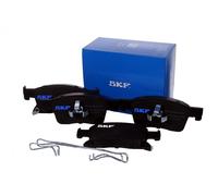 Braking Disc Brake Brake Pad Set SKF VKBP 80409 A Fits Opel Vauxhall Astra