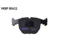 SKF VKBP 80411 Brake pad set