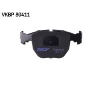 SKF VKBP 80411 Brake pad set