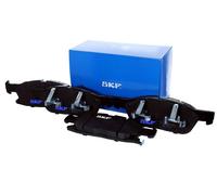 Braking Disc Brake Brake Pad Set SKF VKBP 80433 A Fits Ford Edge Galaxy Kuga
