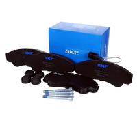 Braking Disc Brake Brake Pad Set SKF VKBP 80441 E Fits Citroen Fiat Peugeot