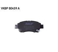 SKF VKBP 80459 A Brake pad set