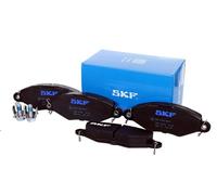 Braking Disc Brake Brake Pad Set SKF VKBP 80470 Fits Peugeot 206 306 206 Van