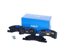 Braking Disc Brake Brake Pad Set SKF VKBP 80490 A Fits Daihatsu Mitsubishi
