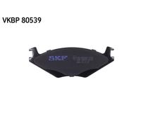 SKF VKBP 80539 Brake pad set