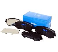 Braking Disc Brake Brake Pad Set SKF VKBP 80545 A Fits Subaru Forester Impreza