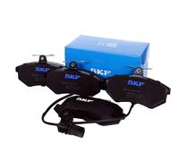 Braking Disc Brake Brake Pad Set SKF VKBP 80547 E Fits Audi Seat VW A4 Bora