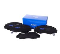 SKF VKBP 80558 A Brake pad set