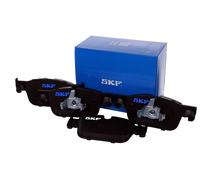 SKF VKBP 80563 Brake pad set