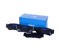 Braking Disc Brake Brake Pad Set SKF VKBP 80572 A Fits Suzuki Grand Vitara