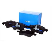 Braking Disc Brake Brake Pad Set SKF VKBP 80573 E Fits VW Transporter Front